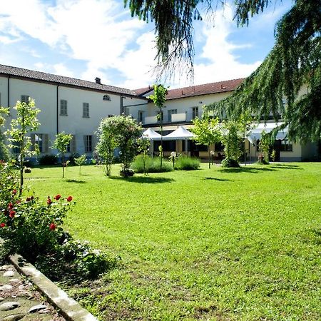 Готель Il Convento Trino Екстер'єр фото