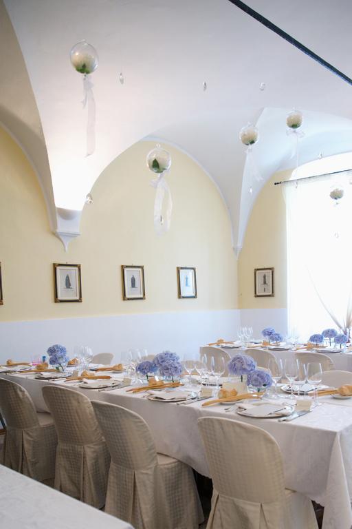 Готель Il Convento Trino Екстер'єр фото